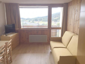 Studio rénové au cœur de la station proche pistes et lac - FR-1-814-18